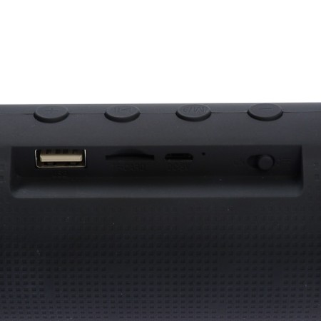 Portable column Defender Enjoy S500, 10 watts, 1200 mAh, black-10