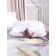 Bed linen 2 joint venture Iris, size 215x235 cm, 175x210 cm, 50x70 cm - 2 pcs, 70x70 cm - 2 pcs
