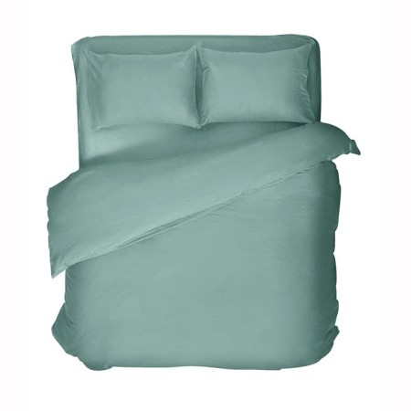 Bed linen 2 joint venture Verossa Melange, size 220x240 cm, 180x215 cm, 70x70 cm - 2 pcs-2