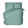 Bed linen 2 joint venture Verossa Melange, size 220x240 cm, 180x215 cm, 70x70 cm - 2 pcs