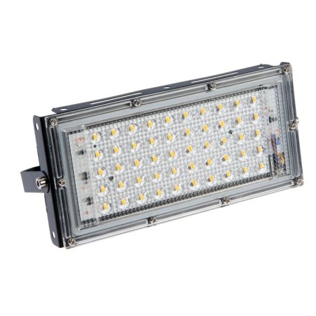 Flight Modular Modular M-02B 50W, IP65, 4500LM, 3000K, 220V, Black