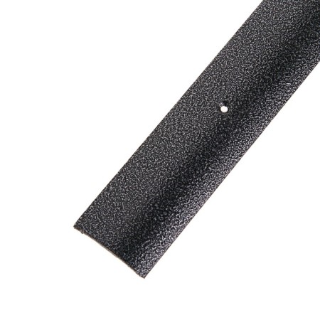 Single -level threshold, silver, 40*900 mm