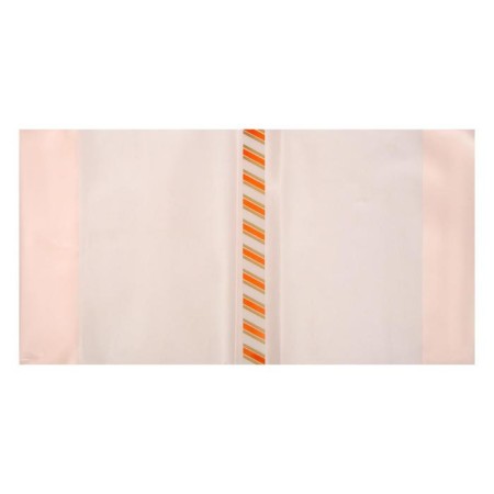 Set of covers PE 5 pieces, 226 x 430 mm, 140 μm, for textbooks A5 format, universal, with bookmarks, mix-3