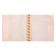 Set of covers PE 5 pieces, 226 x 430 mm, 140 μm, for textbooks A5 format, universal, with bookmarks, mix
