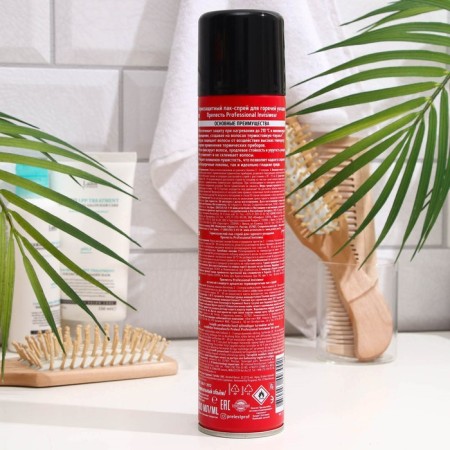 Hair spray is lovely Professional thermal protection ", 300 ml-1