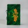 Box a book “Happy New Year!”, Emerald, 20 x 12.5 x 5 cm, New Year