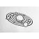 Wooden interior puzzle Ewa Design "Solar System"
