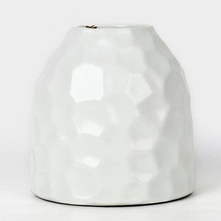 Vase for flowers interior "Gloria" 21 x 18 x 18 cm-1