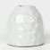 Vase for flowers interior "Gloria" 21 x 18 x 18 cm