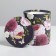 Set of boxes 5 in 1, gift packaging, Flowers, 13 x 14–19.5 x 22 cm