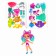 Toy lifting "Fun Velcro. Dress the doll"