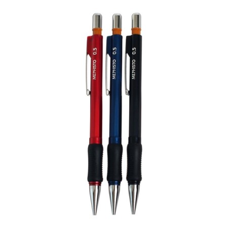 Mechanical professional pencil 0.5 mm Koh-I-Noor 5034, body length 150 mm