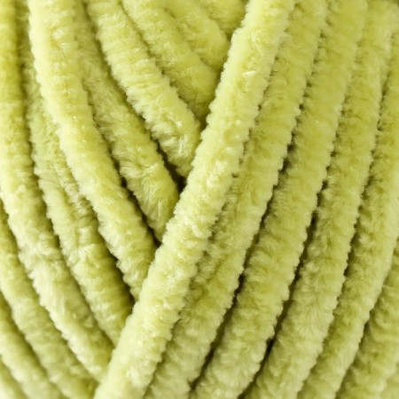 Yarn "Dolce" 100% micropoliester 120m/100g (799 linden)-2