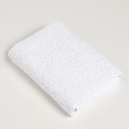 Terry towel economy and I 30*60 cm, col. White, 100% cotton, 350 g/m2-2