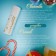 Lip balm with aroma of mandarin