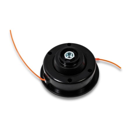 Champion HT65 trimmer coil, fishing line 1.6-2 mm, M10x1.25 mm, left thread-1