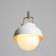 Schenon lamp G9 white-gold 16x16x24-124 cm