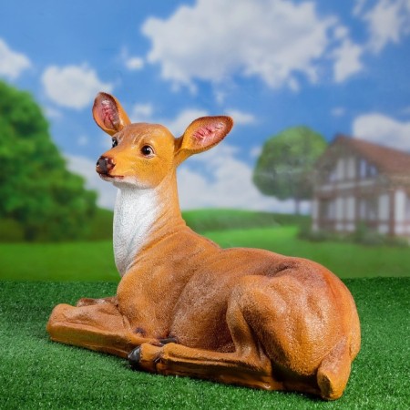 Garden figure "Deer" 57x25x40cm-1