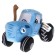 Soft toy "Blue Tractor", 18 cm