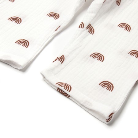 Kombineson crumb I am Muslin, 68-74, beige-3