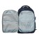 School backpack by Ergon. Spin Erich Krause Schoolline 23L 48*30*16.5 Blue Style 58801