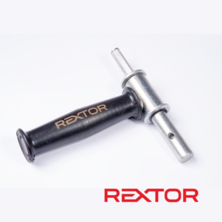 Adapter for ice discovery for a screwdriver to the Rextor Storm 001