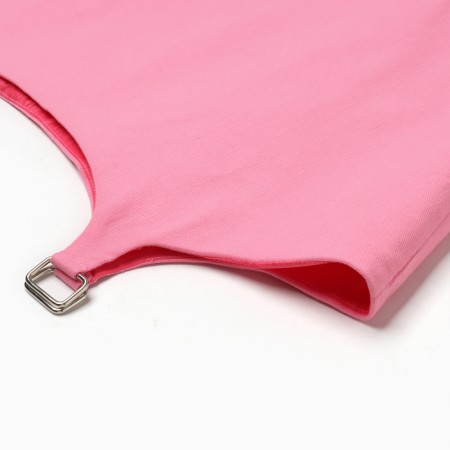 Women's jeans MIST: Denim R.46, light pink-9