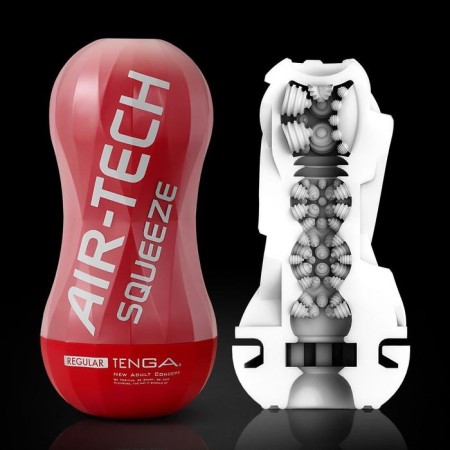 Tenga Air-Tech Squeeze Regular reusable stimulator-2