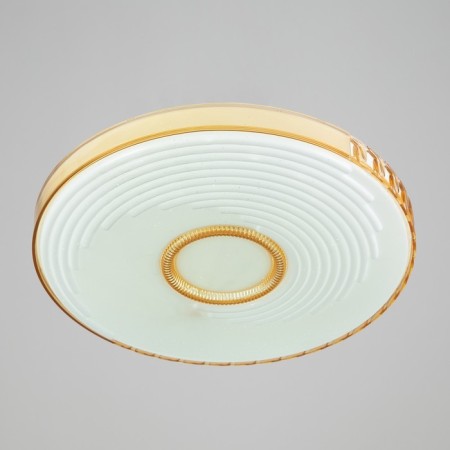 Lamp with PDU "Senturia" LED 72W Dimmer 49x49x7cm-1