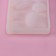 Mold Dolyana "Kotik", silicone, 7.7 × 5 × 0.7 cm, 6 cells, transparent color