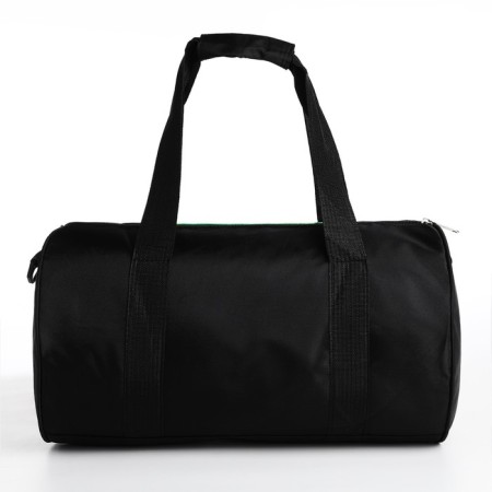 Children's sports bag for the boy "Pixel World", 40*20*20 cm, black color-3