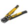 Denzel 17742 electric wire plugs, wire cutting function, 0.2 - 6 mm2