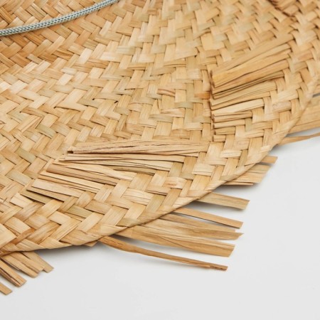 Panama wicker, 36/12 x 11cm, bamboo-2