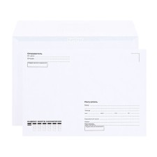 A set of envelopes C5 162 x 229 mm, the 