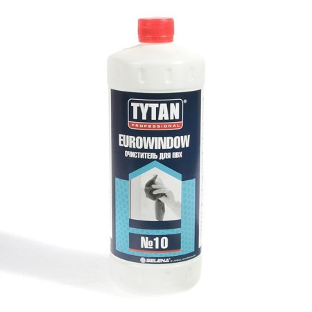 Tytan Professional Eurowindow, No. 10, for PVC, 950 ml