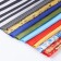 Set of flaps No. 1 for needlework, atlas, 10 species, 50 × 50cm