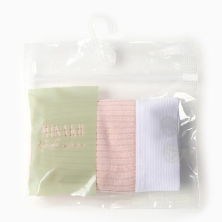 Credes of slips minku Rubber size 48-50, beige color-6