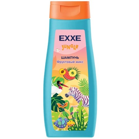 Shampoo Children's Exxe Fruit mix, 400 ml