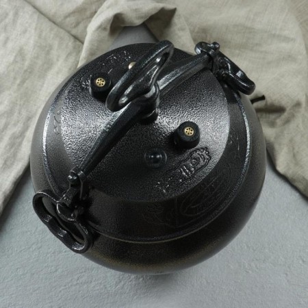 Afghan Kazan Black 20l-3