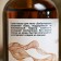 Dry body oil after the bath and shower "Apricot Punch" 100 ml