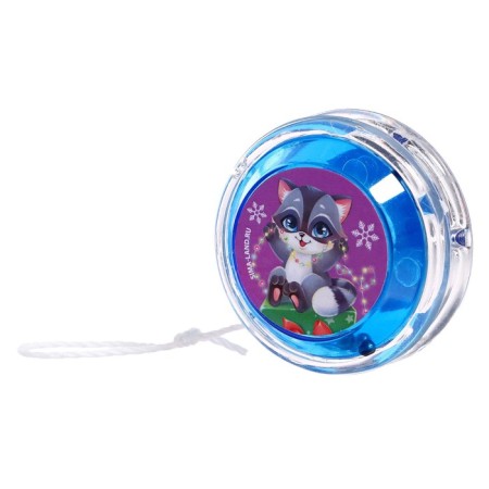 Yo-Yo "New Year's Friends", Mix colors-1