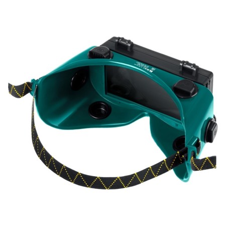 Gas welder of Kraftool 1108, pan -orm, with a folding unit-3