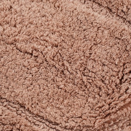 Bath carpet SL Home, cotton, 60x90 cm, mocko color-4