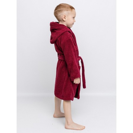 Baby robe, height 140 cm, borderly color-1
