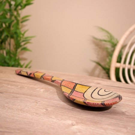 Spoon souvenir 45 cm-1