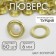 Adobe, d = 6 mm, gold color