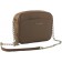 Female bag, beige color