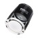 Equipment for round printing automatic Colop Printer R40, diameter 41.5 mm, with a lid, black body