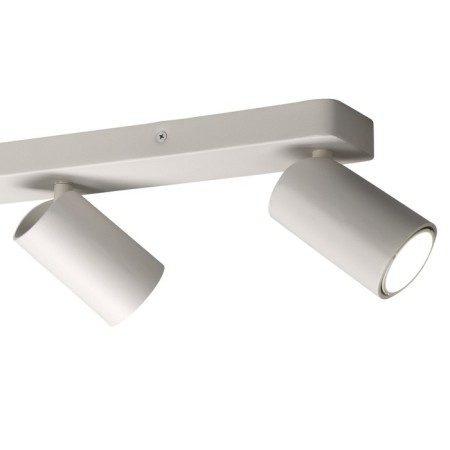 Stitch Mantra Sal, GU10, 4x10W, 650x75x128 mm, matte white color-2