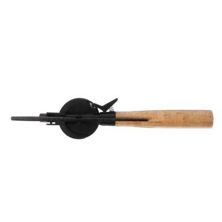Winter fishing rod, handle traffic jam 130 mm long, HFB-5X-3